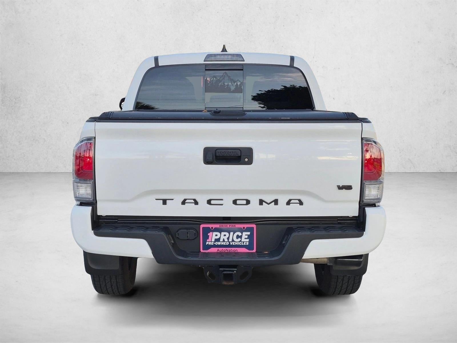 2023 Toyota Tacoma 2WD 2WD TRD Sport Double Cab 5' Bed V6 AT (Natl)