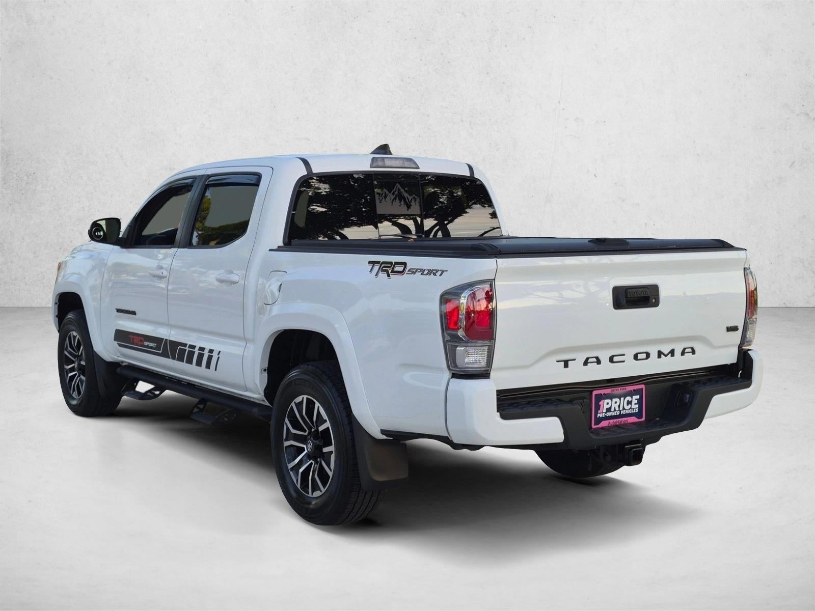 2023 Toyota Tacoma 2WD 2WD TRD Sport Double Cab 5' Bed V6 AT (Natl)