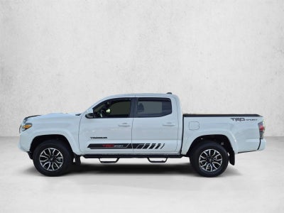 2023 Toyota Tacoma 2WD 2WD TRD Sport Double Cab 5' Bed V6 AT (Natl)