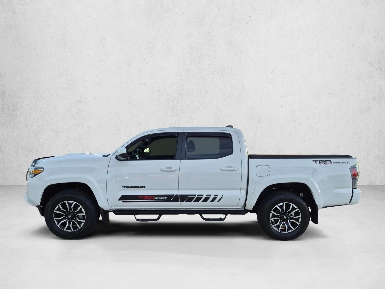 2023 Toyota Tacoma 2WD 2WD TRD Sport Double Cab 5' Bed V6 AT (Natl)
