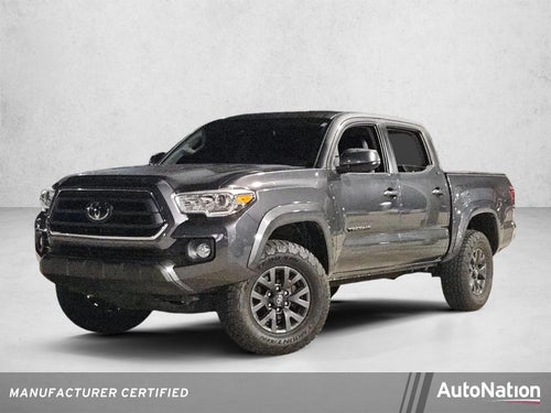 2023 Toyota Tacoma 2WD 2WD SR5 Double Cab 5' Bed V6 AT (GS)