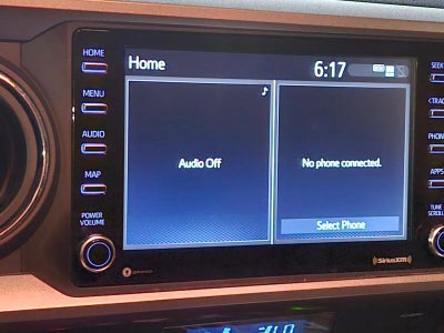 2023 Toyota Tacoma 2WD 2WD SR5 Double Cab 5' Bed V6 AT (GS)