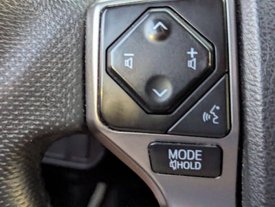 2022 Toyota Tacoma 2WD 2WD SR5 Double Cab 5' Bed V6 AT (GS)