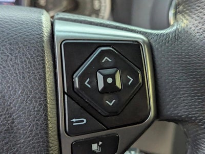 2022 Toyota Tacoma 2WD 2WD SR5 Double Cab 5' Bed V6 AT (GS)
