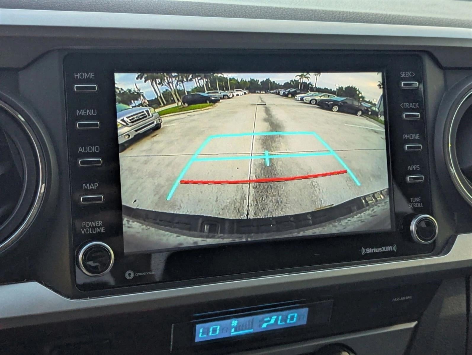 2022 Toyota Tacoma 2WD 2WD SR5 Double Cab 5' Bed V6 AT (GS)