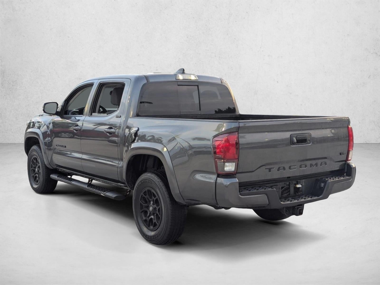 2022 Toyota Tacoma 2WD 2WD SR5 Double Cab 5' Bed V6 AT (GS)