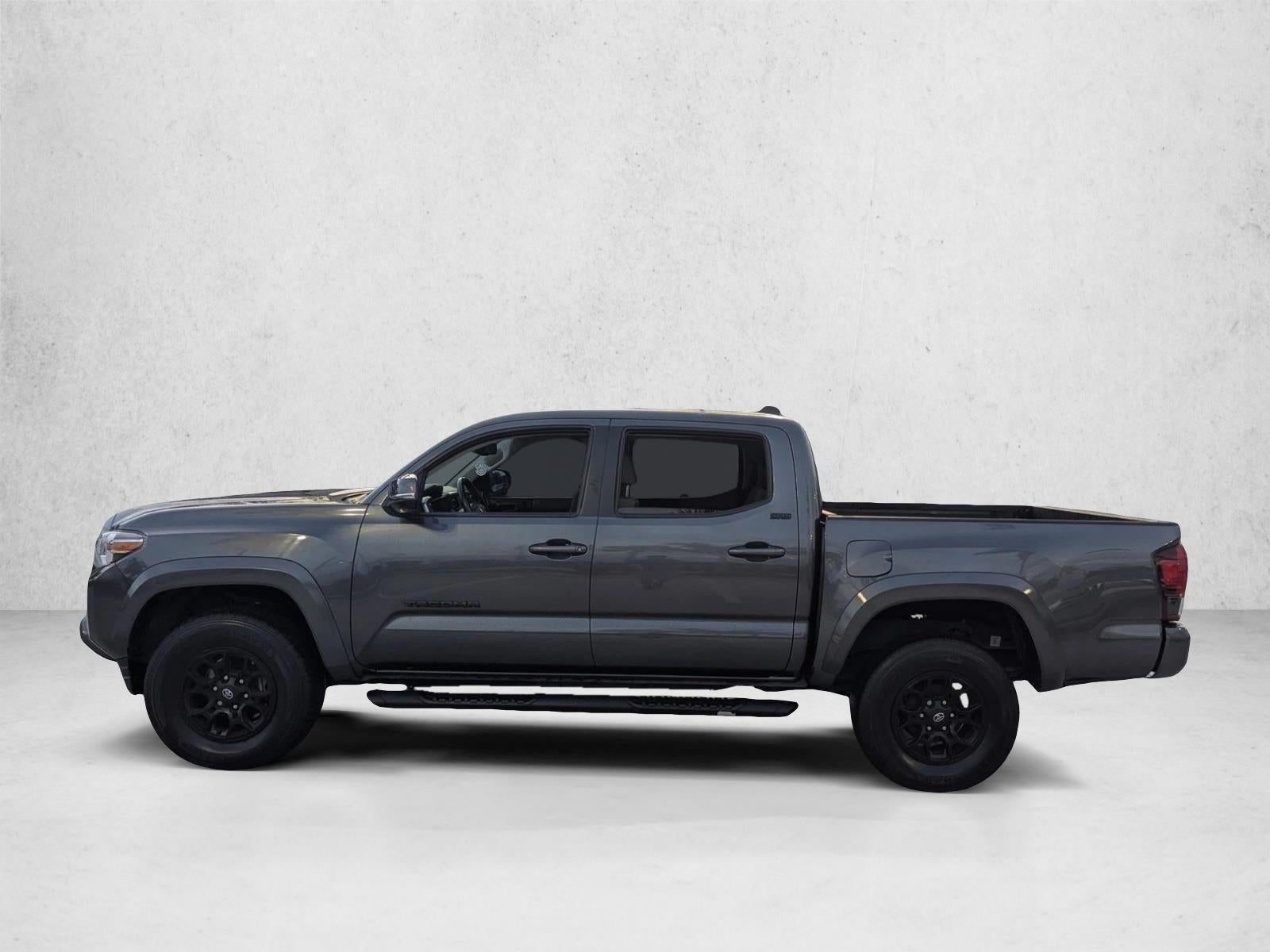 2022 Toyota Tacoma 2WD 2WD SR5 Double Cab 5' Bed V6 AT (GS)