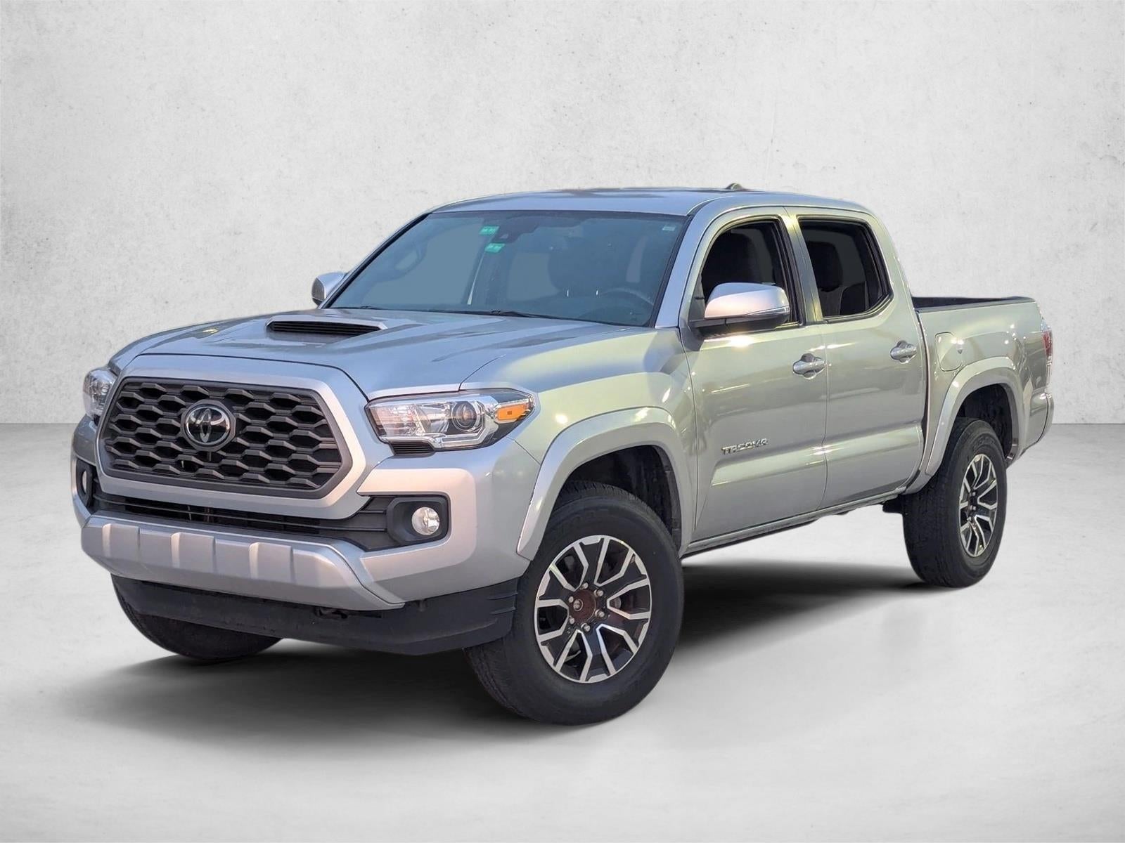 2022 Toyota Tacoma 2WD 2WD TRD Sport Double Cab 5' Bed V6 AT (Natl)