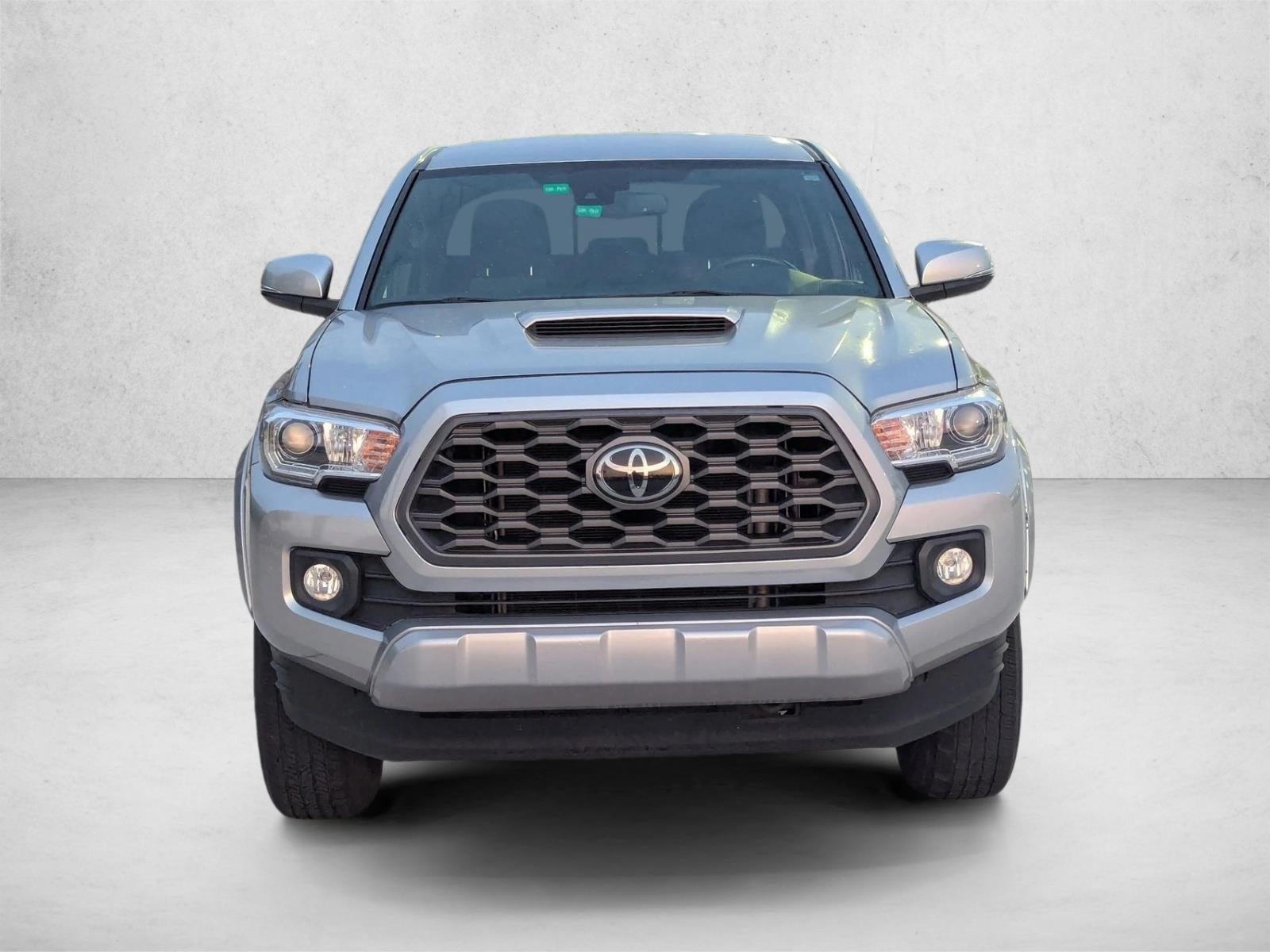2022 Toyota Tacoma 2WD 2WD TRD Sport Double Cab 5' Bed V6 AT (Natl)