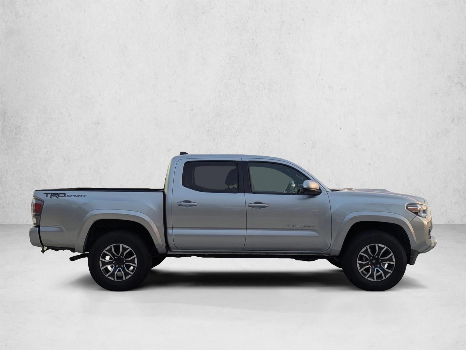 2022 Toyota Tacoma 2WD 2WD TRD Sport Double Cab 5' Bed V6 AT (Natl)