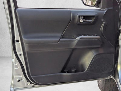 2022 Toyota Tacoma 2WD 2WD TRD Sport Double Cab 5' Bed V6 AT (Natl)