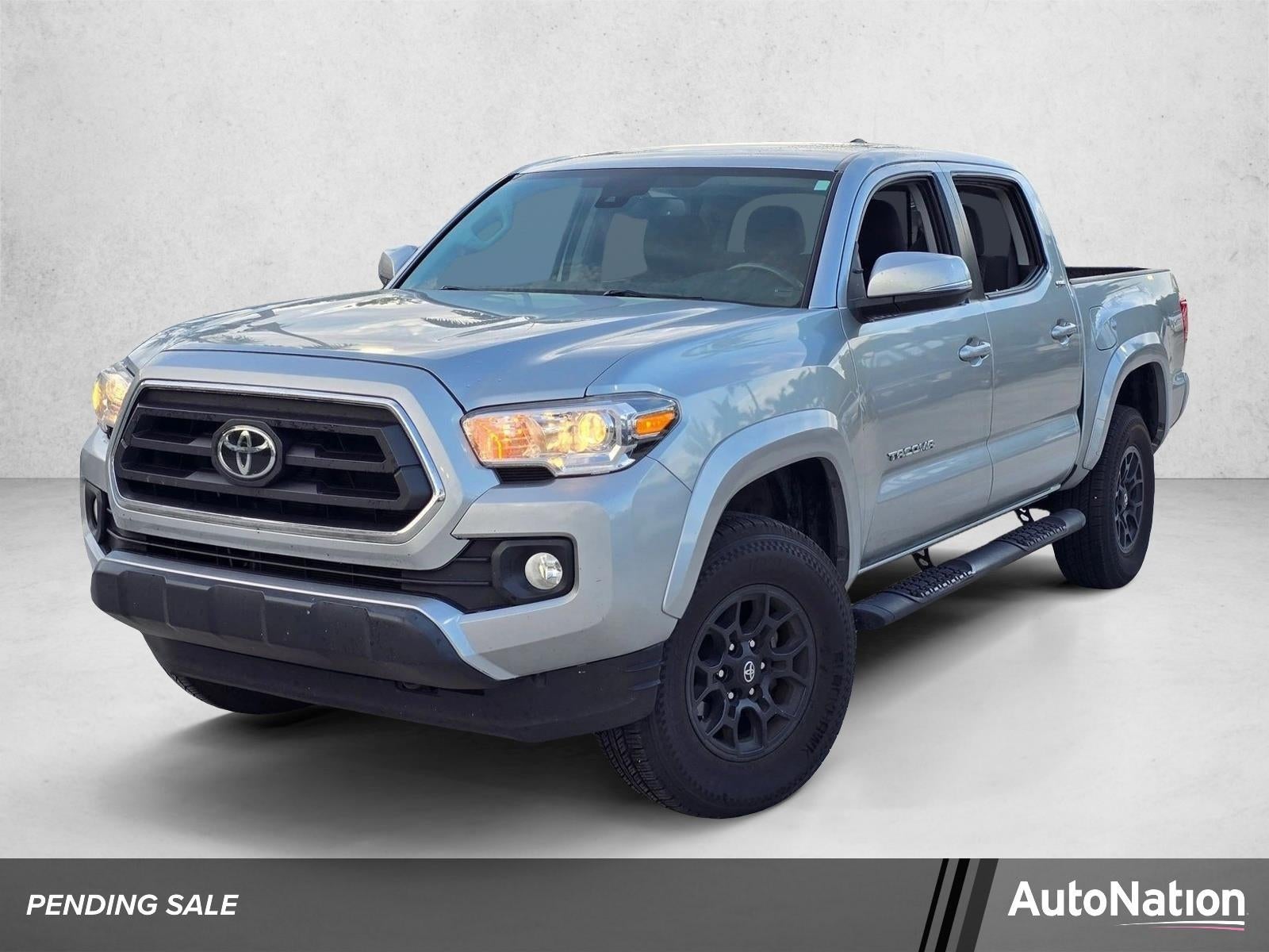 2022 Toyota Tacoma 2WD 2WD SR5 Double Cab 5' Bed V6 AT (GS)