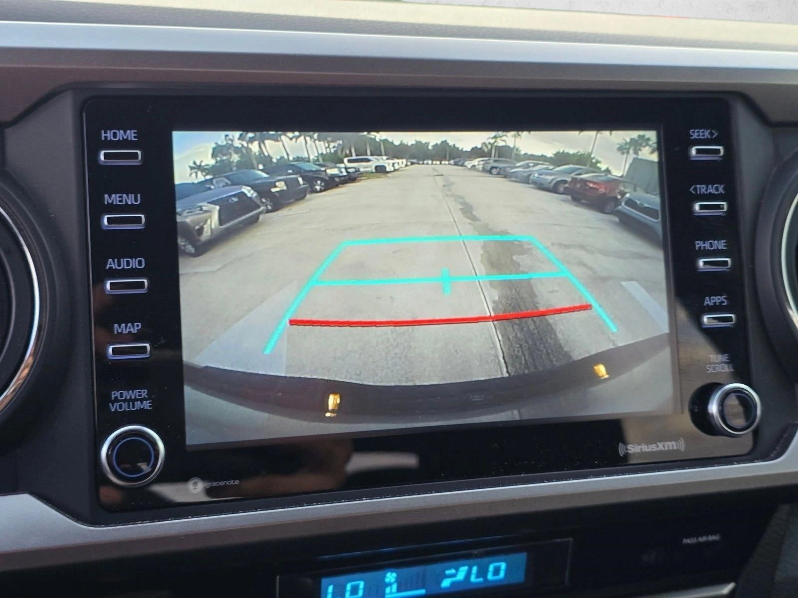 2022 Toyota Tacoma 2WD 2WD SR5 Double Cab 5' Bed V6 AT (GS)
