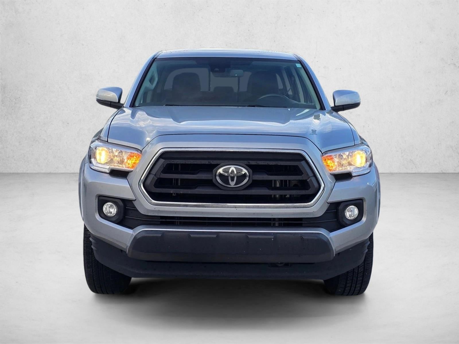 2022 Toyota Tacoma 2WD 2WD SR5 Double Cab 5' Bed V6 AT (GS)