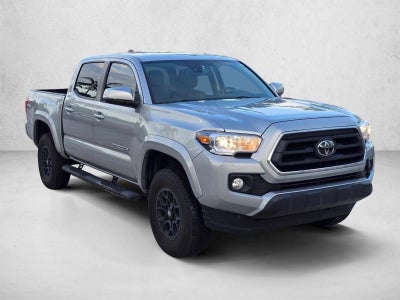 2022 Toyota Tacoma 2WD 2WD SR5 Double Cab 5' Bed V6 AT (GS)