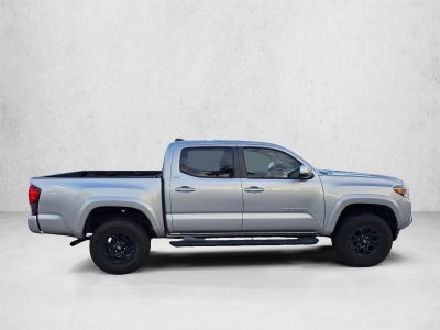 2022 Toyota Tacoma 2WD 2WD SR5 Double Cab 5' Bed V6 AT (GS)