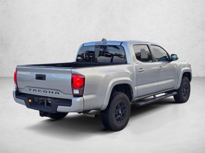 2022 Toyota Tacoma 2WD 2WD SR5 Double Cab 5' Bed V6 AT (GS)