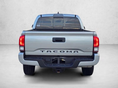 2022 Toyota Tacoma 2WD 2WD SR5 Double Cab 5' Bed V6 AT (GS)