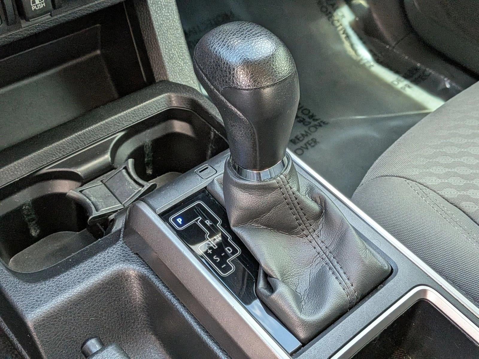 2023 Toyota Tacoma 2WD 2WD SR5 Double Cab 5' Bed V6 AT (GS)