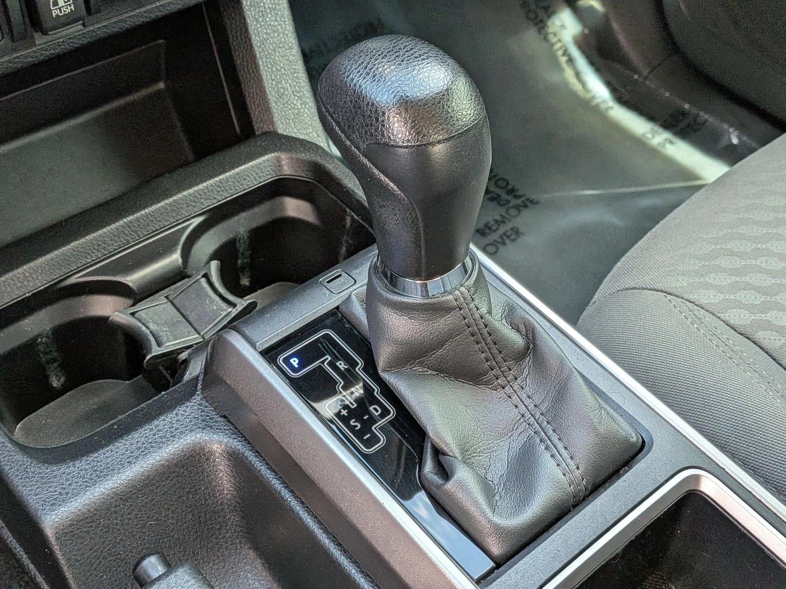 2023 Toyota Tacoma 2WD 2WD SR5 Double Cab 5' Bed V6 AT (GS)