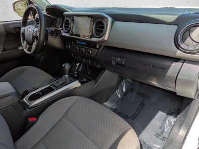 2023 Toyota Tacoma 2WD 2WD SR5 Double Cab 5' Bed V6 AT (GS)