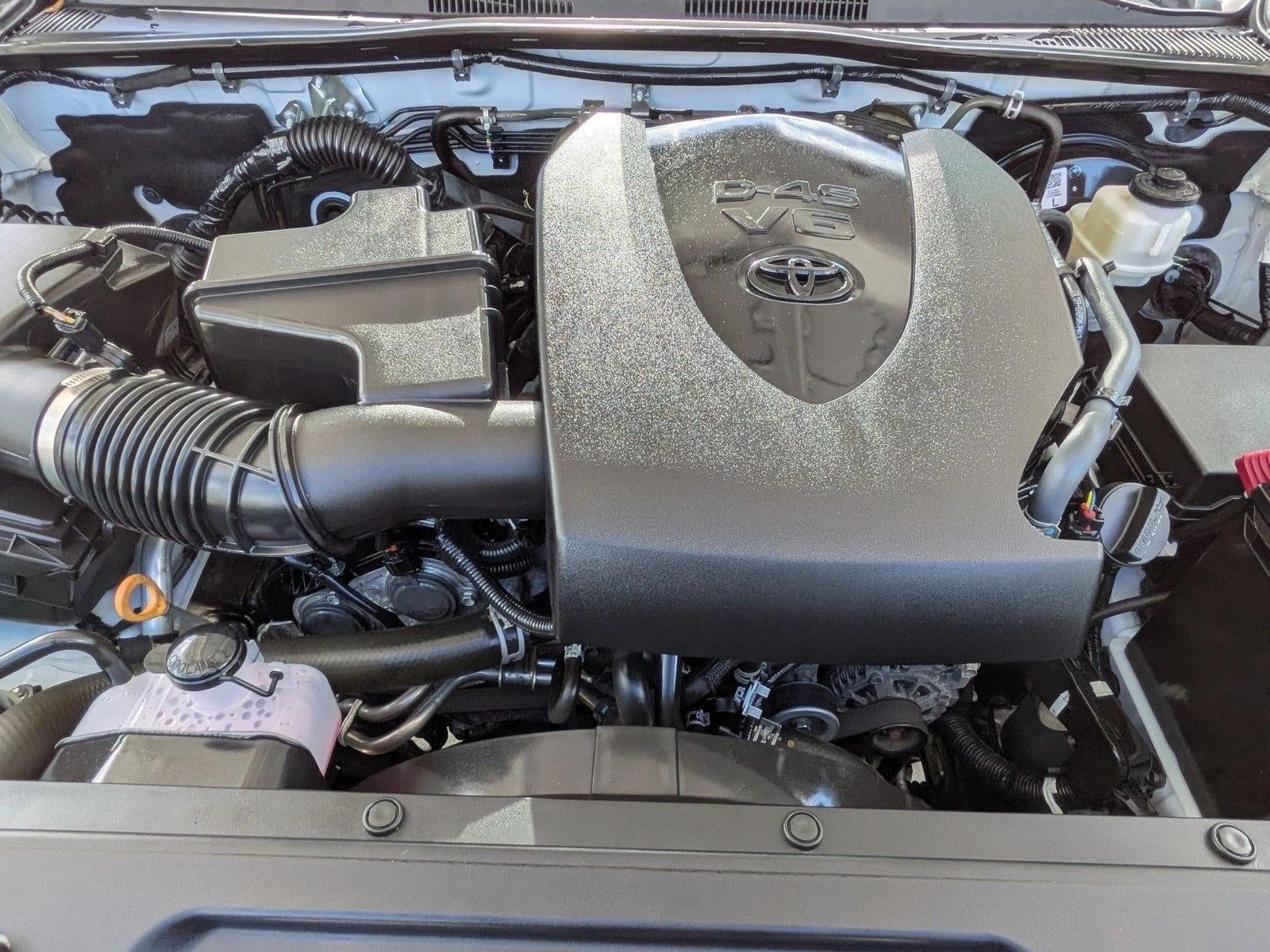 2023 Toyota Tacoma 2WD 2WD SR5 Double Cab 5' Bed V6 AT (GS)