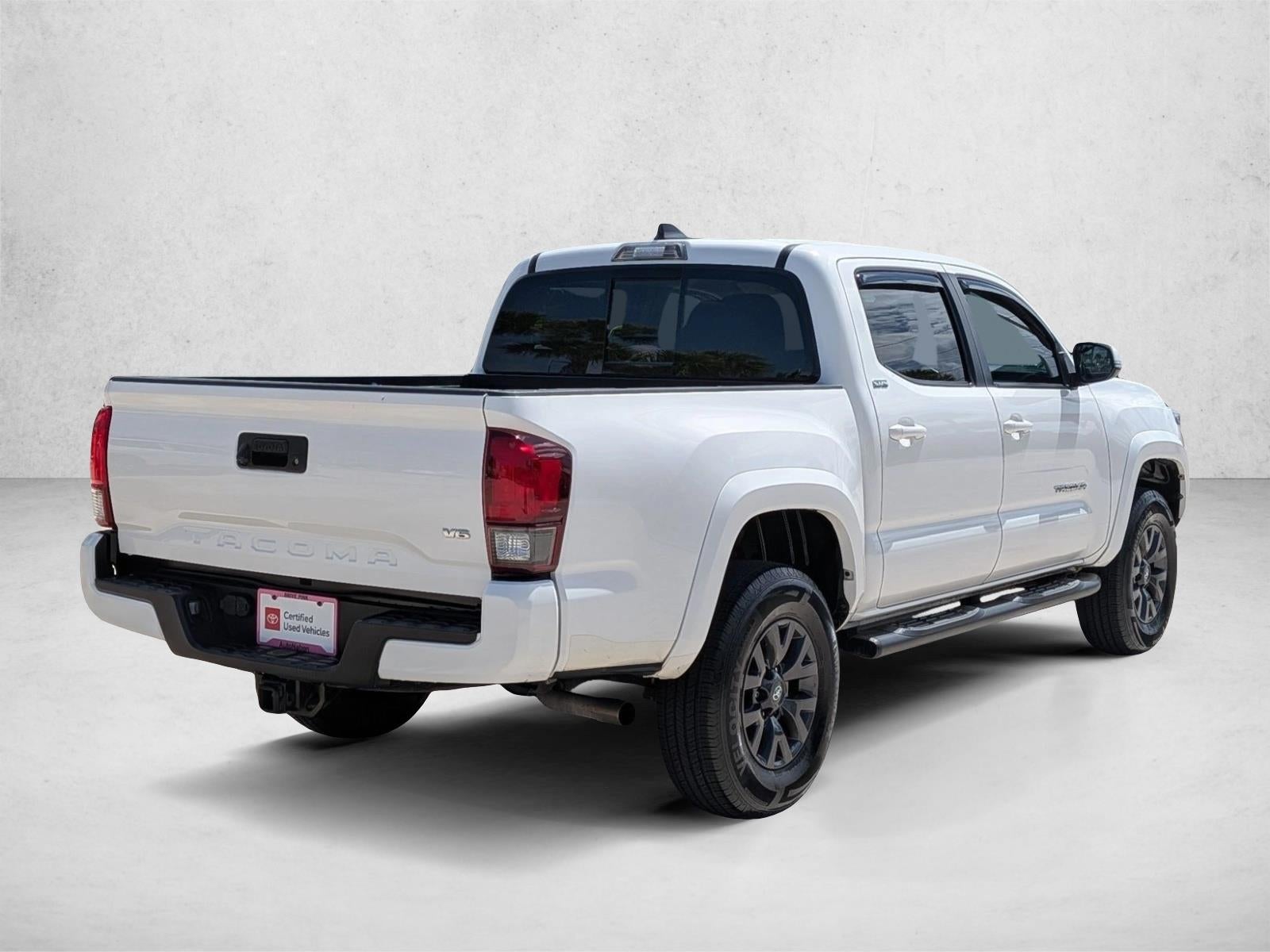 2023 Toyota Tacoma 2WD 2WD SR5 Double Cab 5' Bed V6 AT (GS)