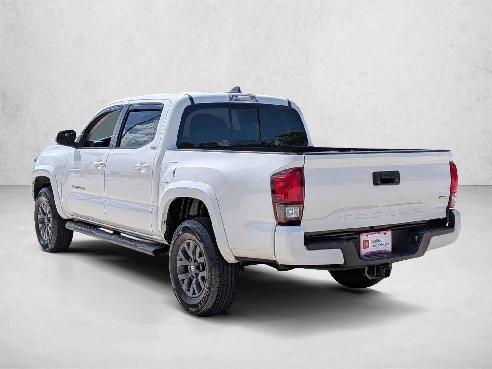 2023 Toyota Tacoma 2WD 2WD SR5 Double Cab 5' Bed V6 AT (GS)
