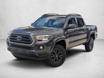 2022 Toyota Tacoma 2WD 2WD SR5 Double Cab 5' Bed V6 AT (GS)