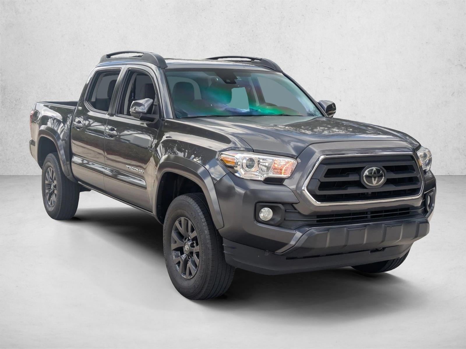 2022 Toyota Tacoma 2WD 2WD SR5 Double Cab 5' Bed V6 AT (GS)