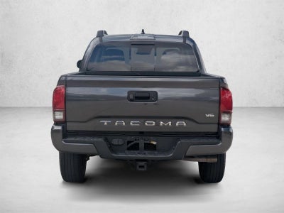 2022 Toyota Tacoma 2WD 2WD SR5 Double Cab 5' Bed V6 AT (GS)