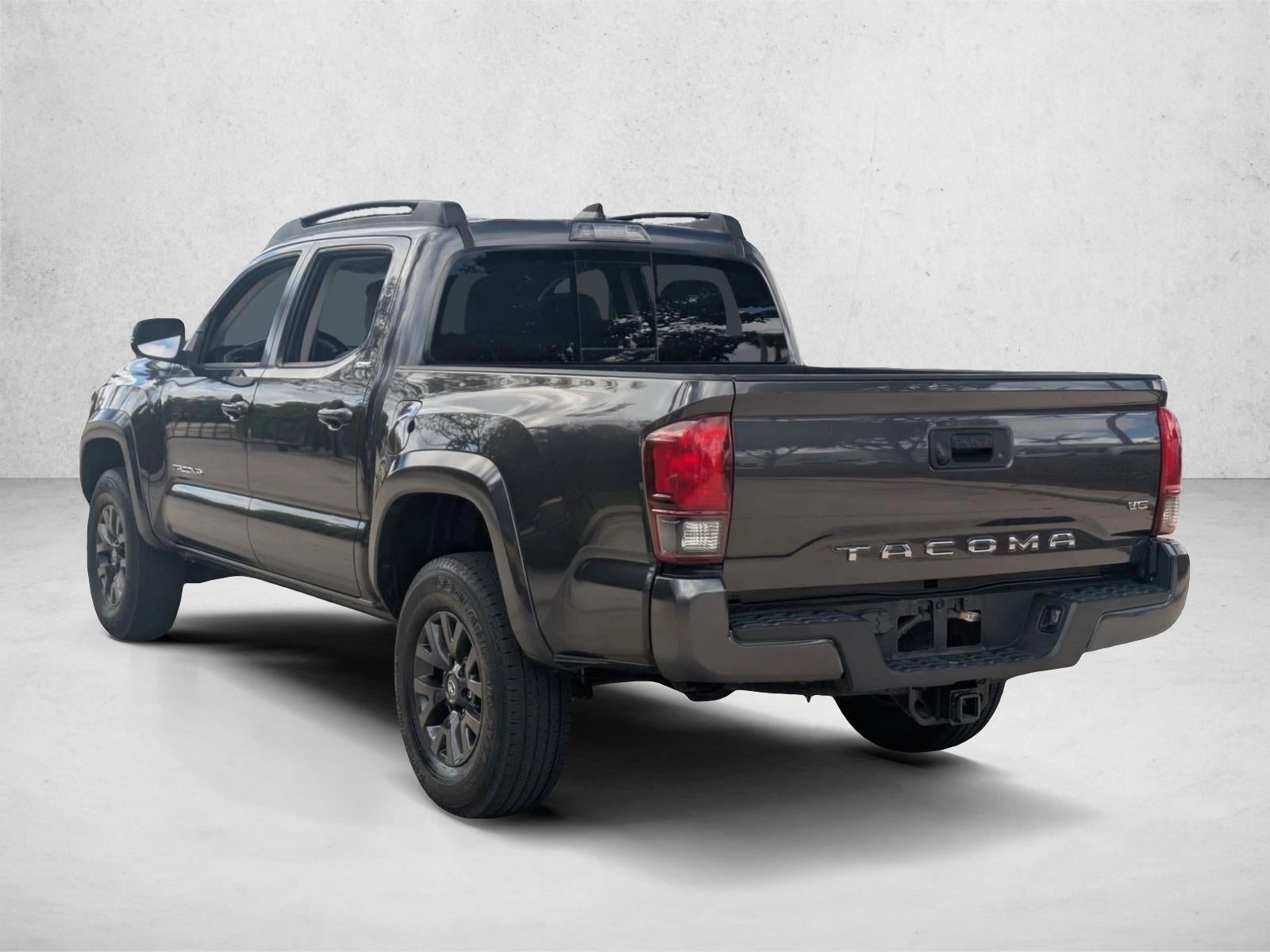 2022 Toyota Tacoma 2WD 2WD SR5 Double Cab 5' Bed V6 AT (GS)