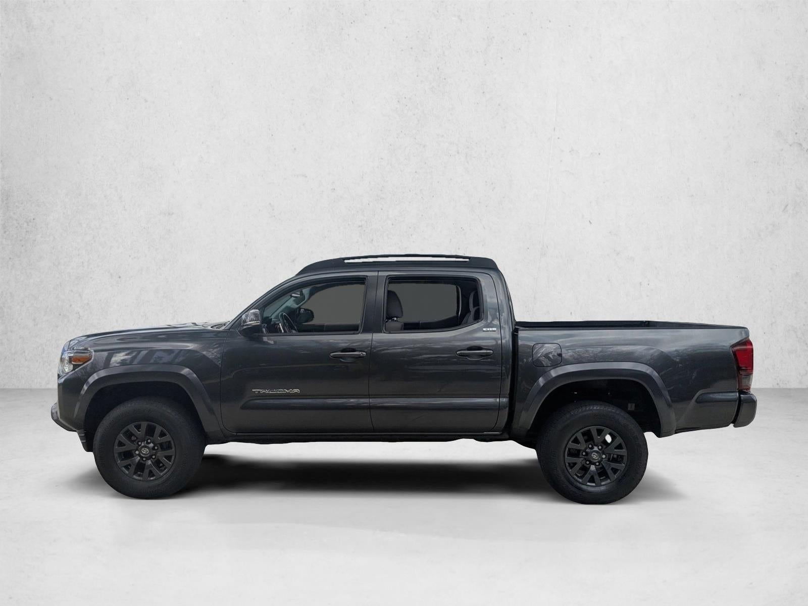 2022 Toyota Tacoma 2WD 2WD SR5 Double Cab 5' Bed V6 AT (GS)