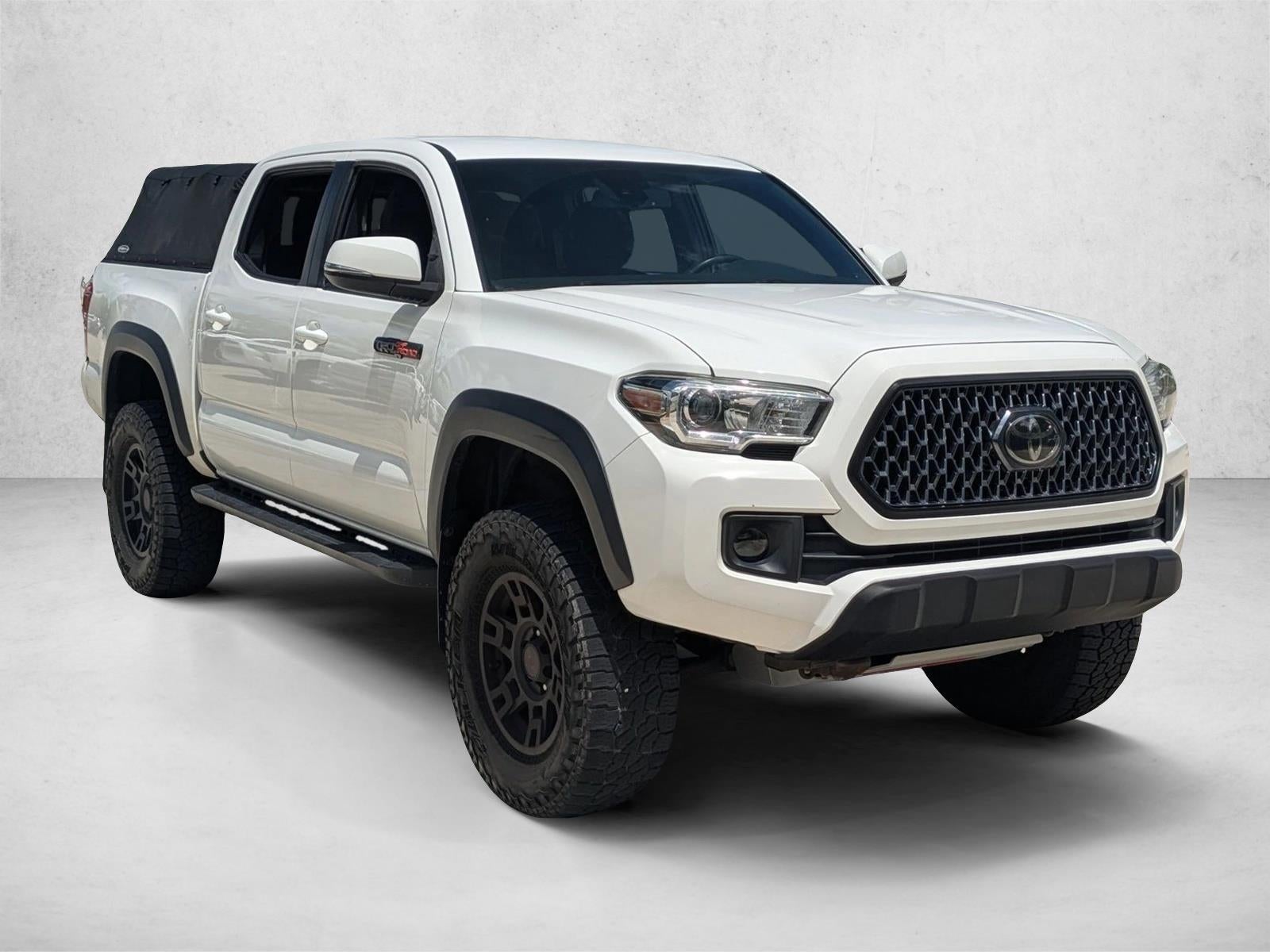 2019 Toyota Tacoma 4WD 4WD TRD Off Road Double Cab 5' Bed V6 AT (Natl)