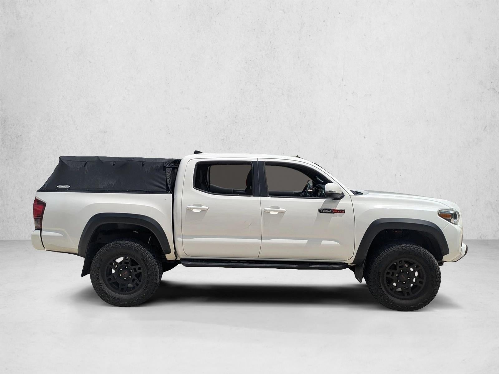 2019 Toyota Tacoma 4WD 4WD TRD Off Road Double Cab 5' Bed V6 AT (Natl)