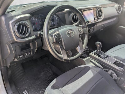 2019 Toyota Tacoma 4WD 4WD TRD Off Road Double Cab 5' Bed V6 AT (Natl)