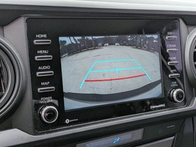 2022 Toyota Tacoma 4WD 4WD SR Double Cab 5' Bed V6 AT (Natl)