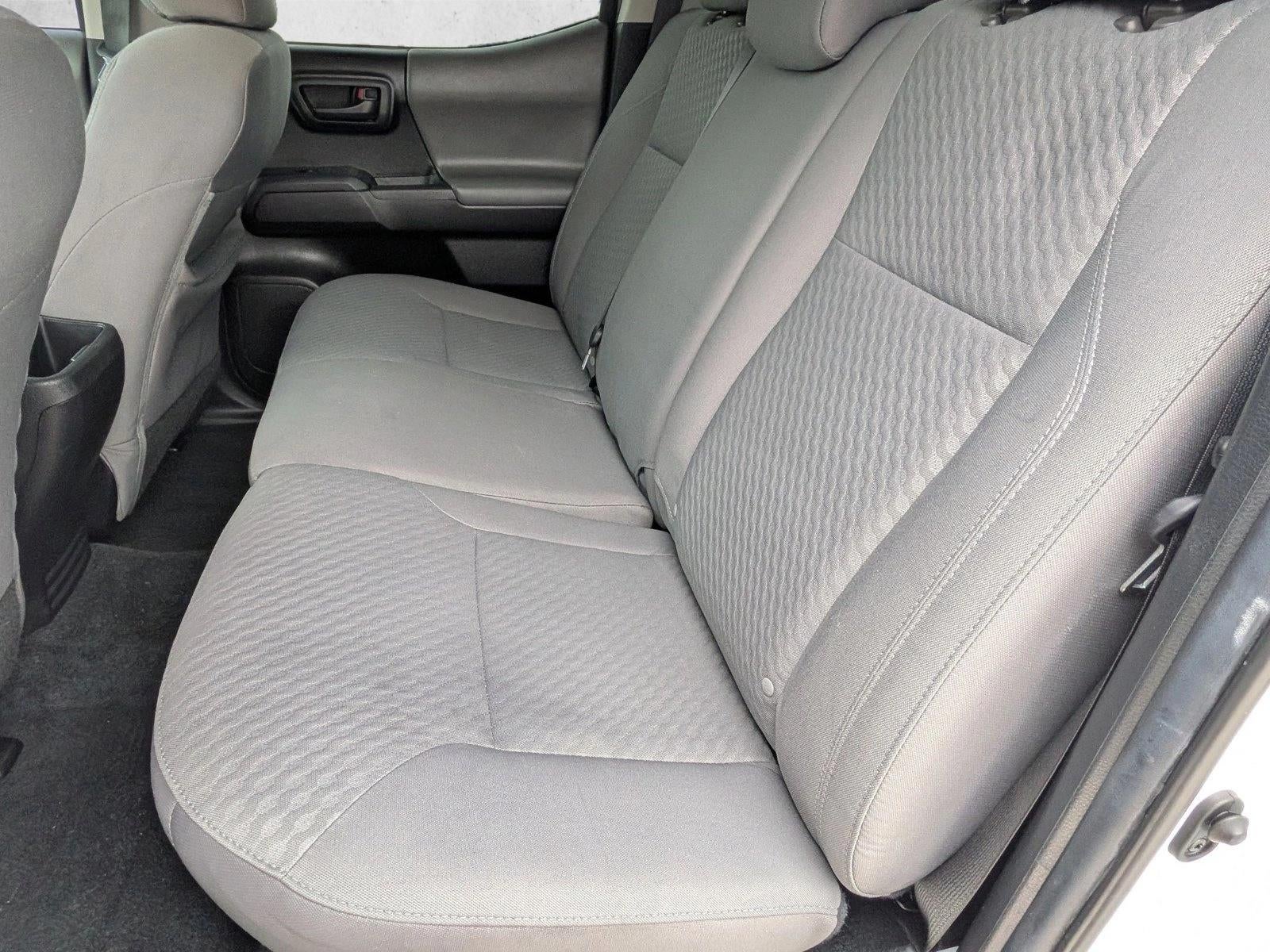 2022 Toyota Tacoma 4WD 4WD SR Double Cab 5' Bed V6 AT (Natl)