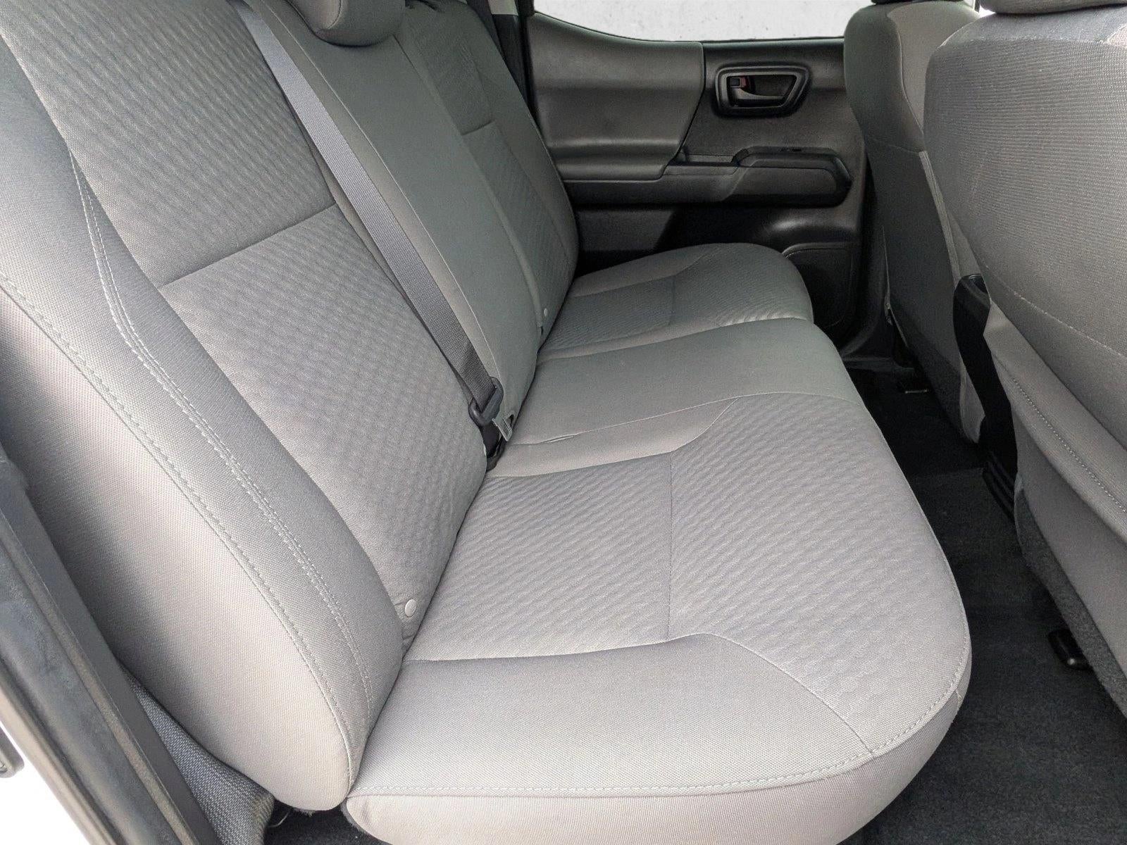 2022 Toyota Tacoma 4WD 4WD SR Double Cab 5' Bed V6 AT (Natl)