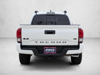 2022 Toyota Tacoma 4WD 4WD SR Double Cab 5' Bed V6 AT (Natl)