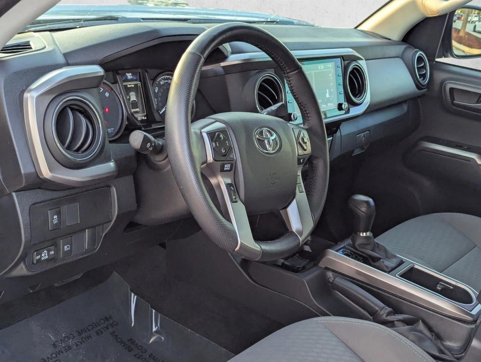 2023 Toyota Tacoma 4WD 4WD SR5 Double Cab 5' Bed V6 AT (GS)