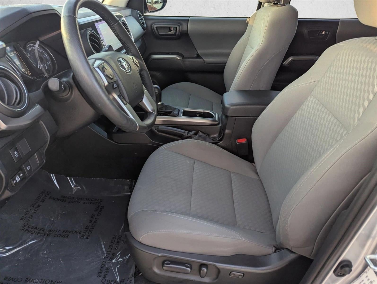 2023 Toyota Tacoma 4WD 4WD SR5 Double Cab 5' Bed V6 AT (GS)