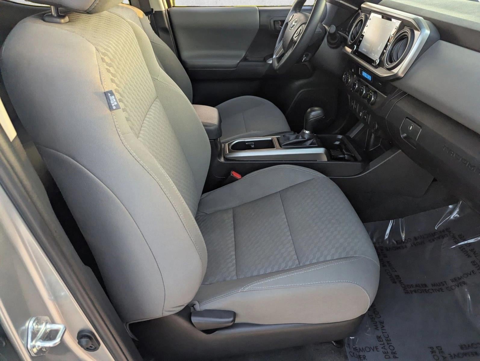 2023 Toyota Tacoma 4WD 4WD SR5 Double Cab 5' Bed V6 AT (GS)