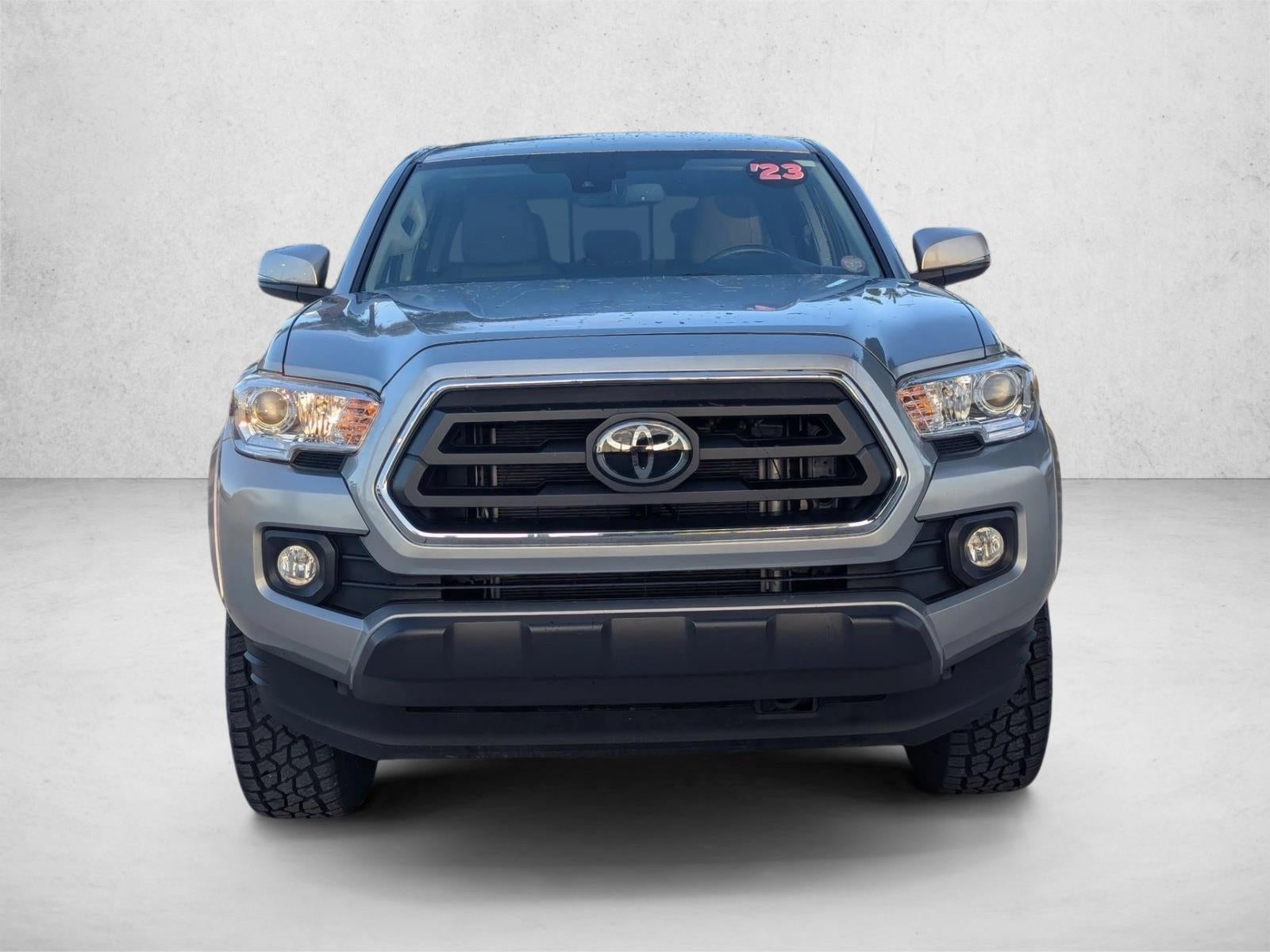 2023 Toyota Tacoma 4WD 4WD SR5 Double Cab 5' Bed V6 AT (GS)