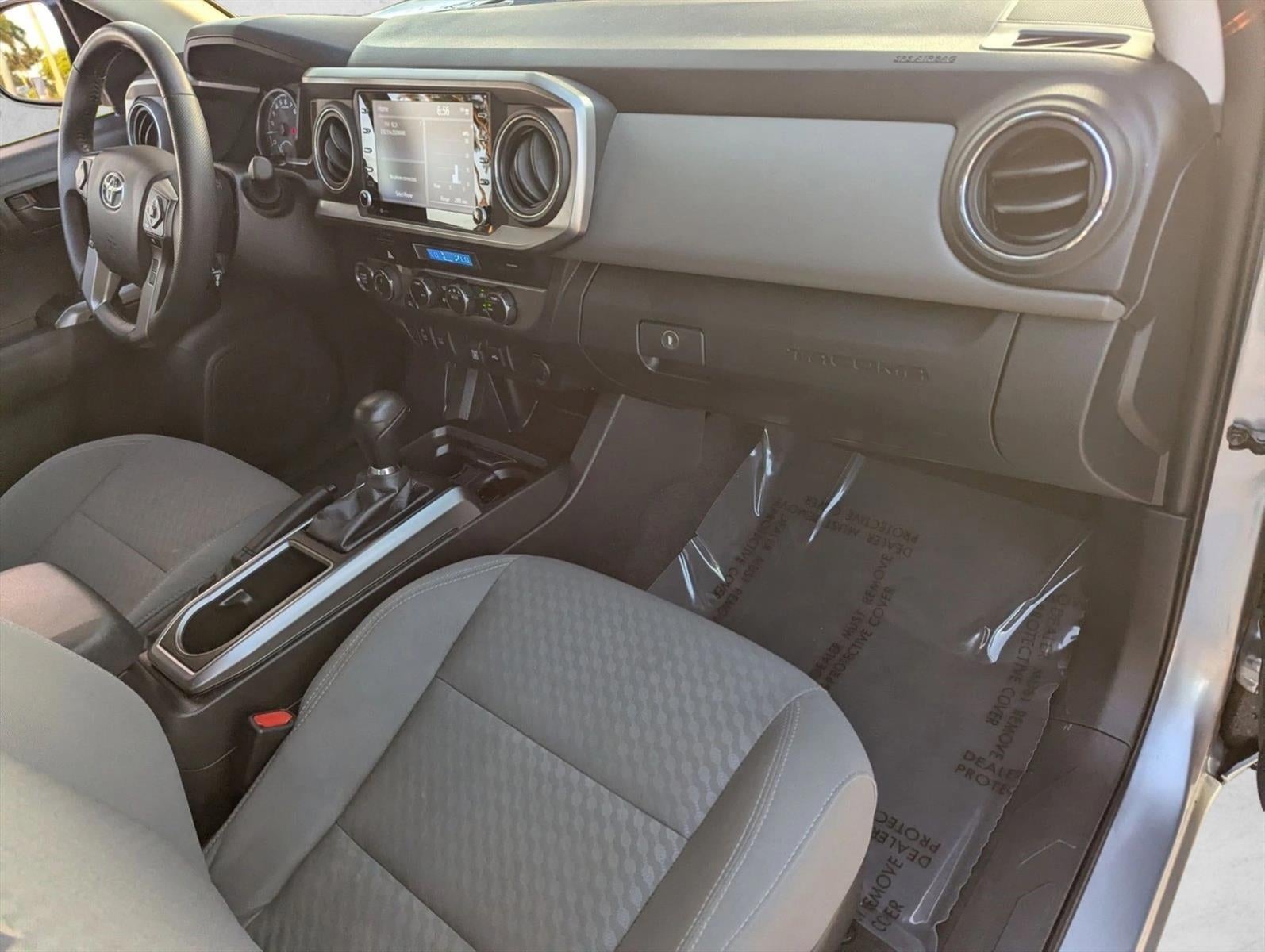 2023 Toyota Tacoma 4WD 4WD SR5 Double Cab 5' Bed V6 AT (GS)