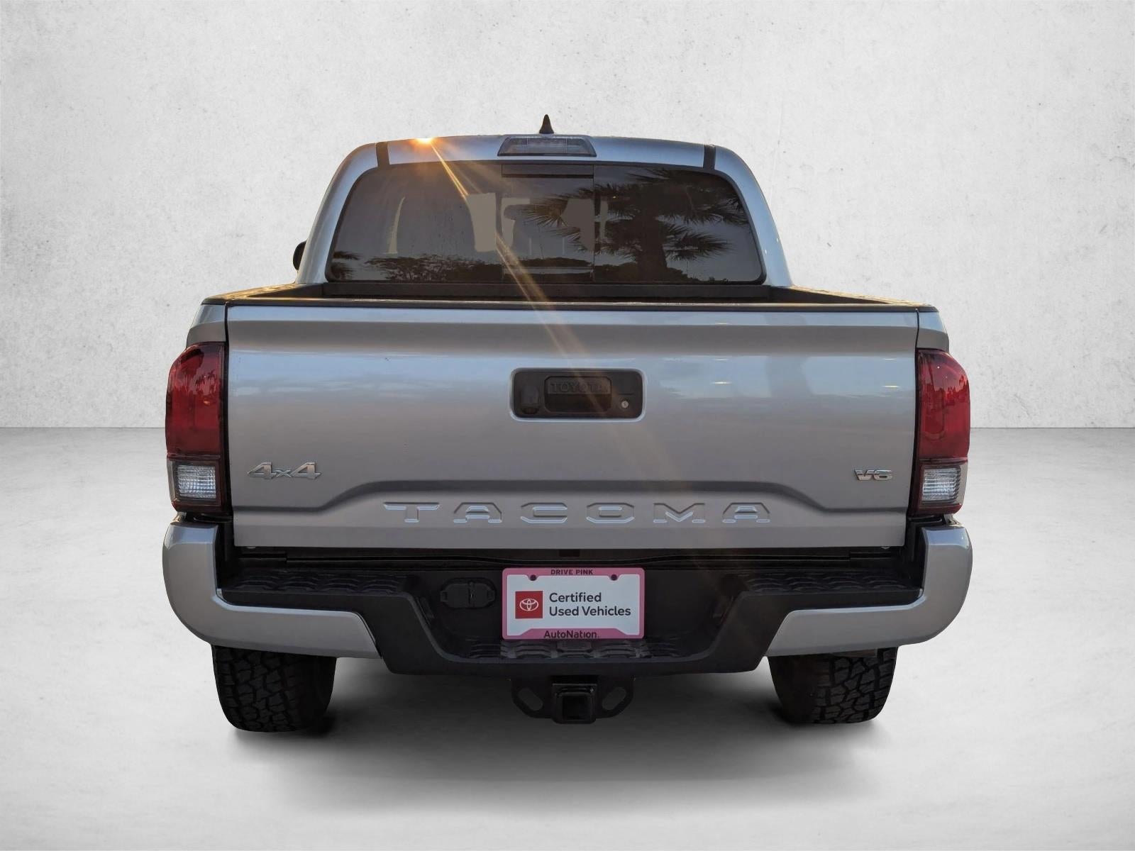 2023 Toyota Tacoma 4WD 4WD SR5 Double Cab 5' Bed V6 AT (GS)