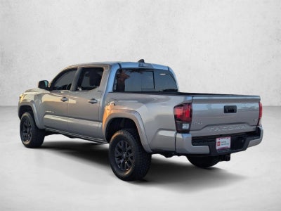 2023 Toyota Tacoma 4WD 4WD SR5 Double Cab 5' Bed V6 AT (GS)