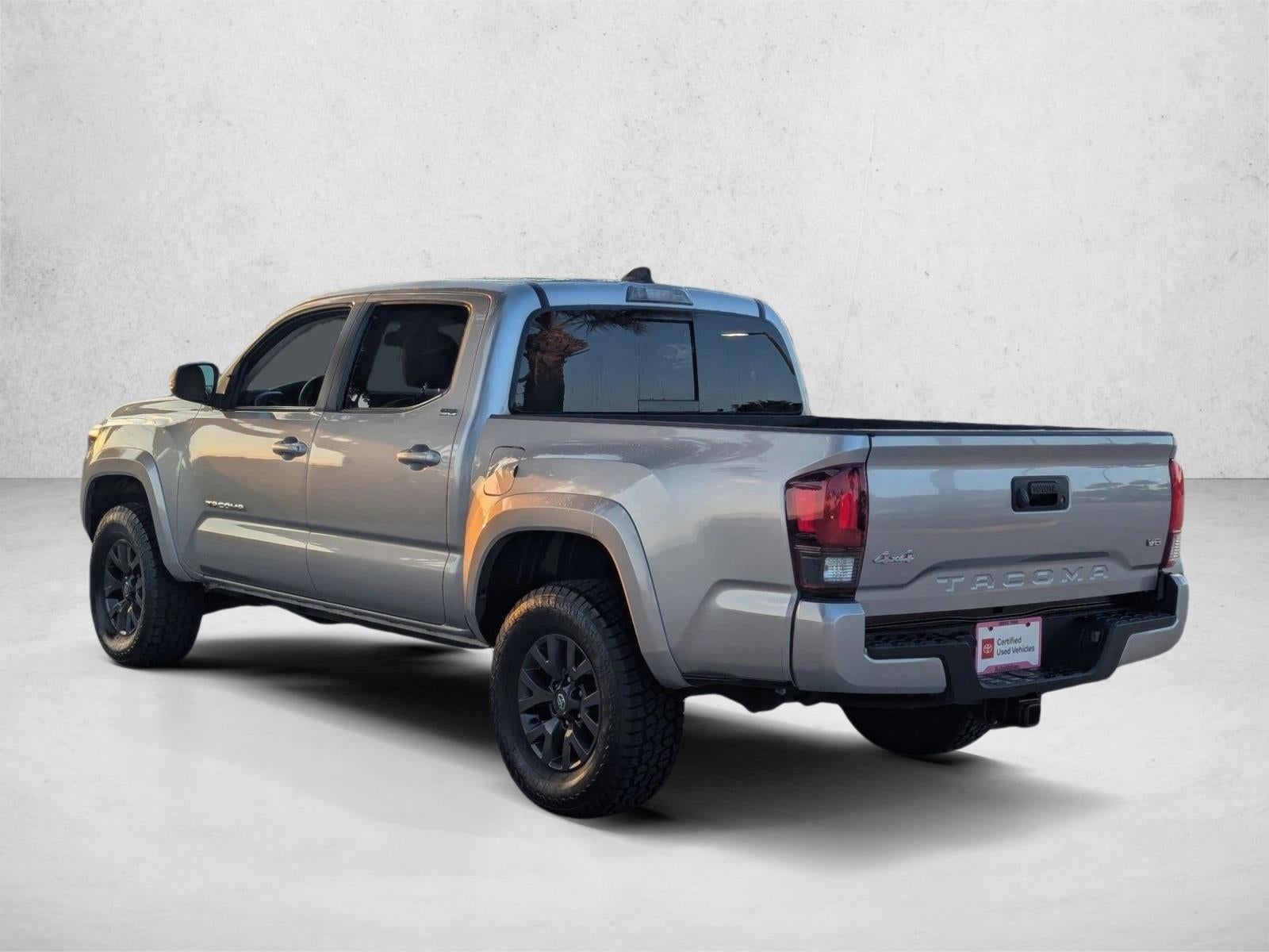 2023 Toyota Tacoma 4WD 4WD SR5 Double Cab 5' Bed V6 AT (GS)