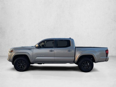 2023 Toyota Tacoma 4WD 4WD SR5 Double Cab 5' Bed V6 AT (GS)