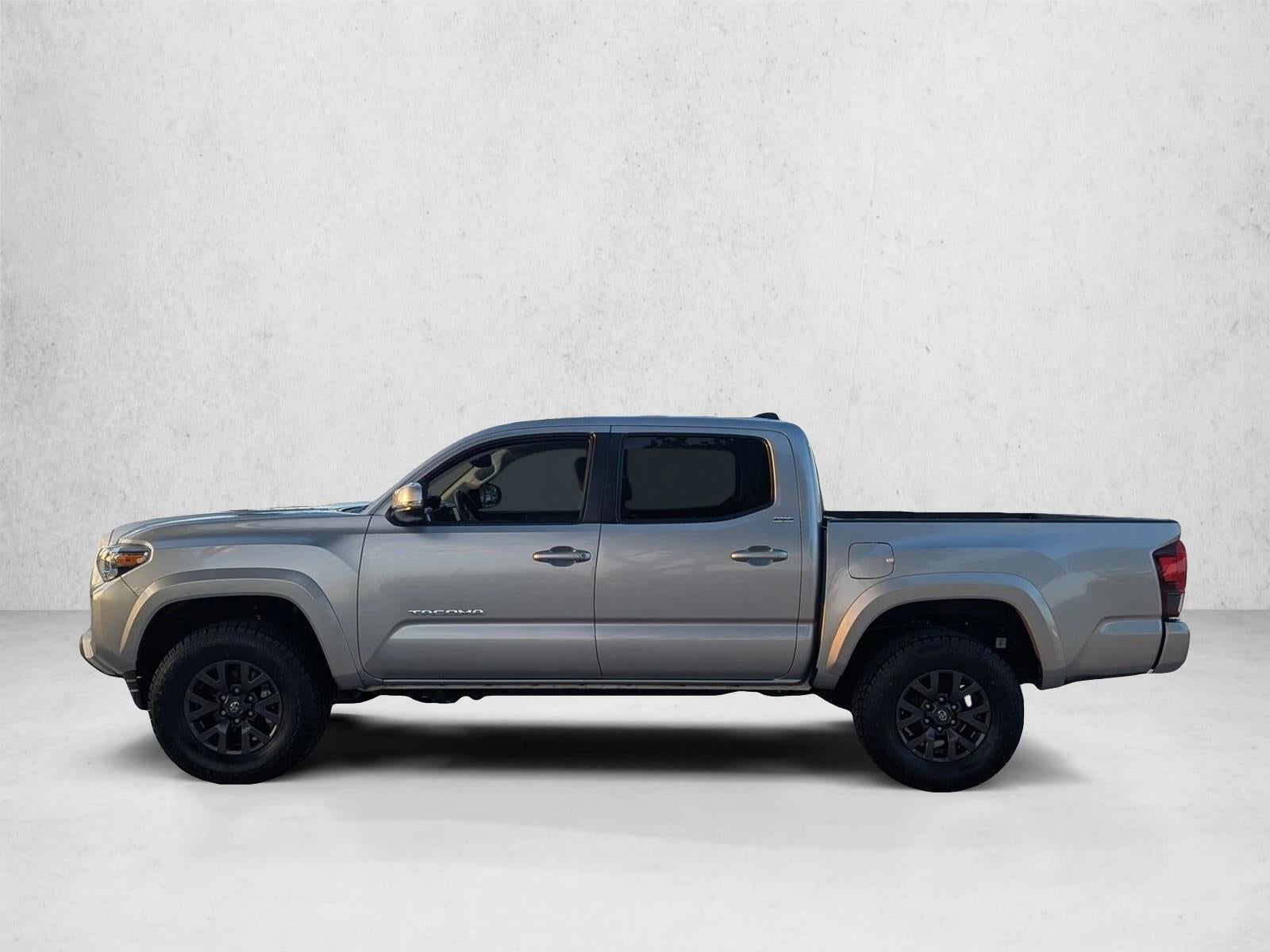 2023 Toyota Tacoma 4WD 4WD SR5 Double Cab 5' Bed V6 AT (GS)